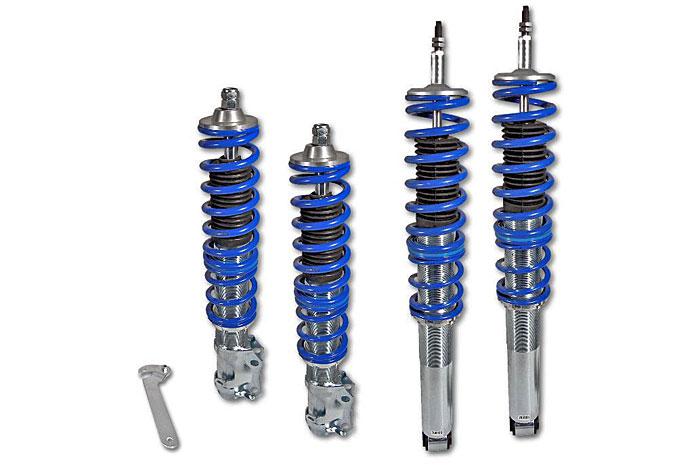GF150268, Triple-S Schroefset, Seat Toledo 1.6i/ 1.8i/ 1.8 16V/ 2.0i/ 2.0i 16V/ 1.9D/ 1.9TDI 1L 05/1991-03/1999, 980KG max vooraslast